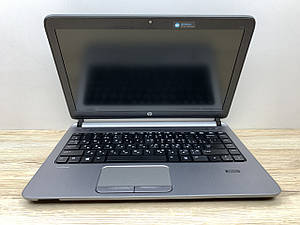 Ноутбук Б/У HP ProBook 430 G2 13.3 HD/ i5-5200U 2(4)x2.7GHz/ RAM 8Gb/ SSD 120Gb/ АКБ 33Wh/ Сост. 8.5