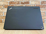 Потужний ноутбук Lenovo ThinkPad T440 14 HD+/8 Гб/500 Гб/i5-4300U, фото 3