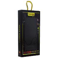 Power Bank Yosonda A10 20000MA black