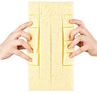 Терка BIHUI Swipex гідропоглинаюча надрізана 280х140мм, фото 3