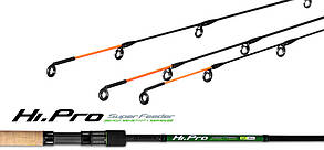 Фідерне вудлище Zemex Hi-Pro Super Feeder 13ft 110g