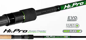 Фідерне вудлище Zemex Hi-Pro Super Feeder 9ft 35g