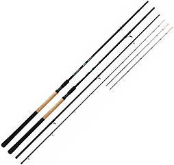 Фідерне вудлище Zemex Hi-Pro Super Feeder 12ft 100g