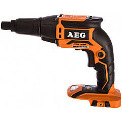 Шурупокрут акумуляторний AEG BTS18BL-0KIT1 (каркас)