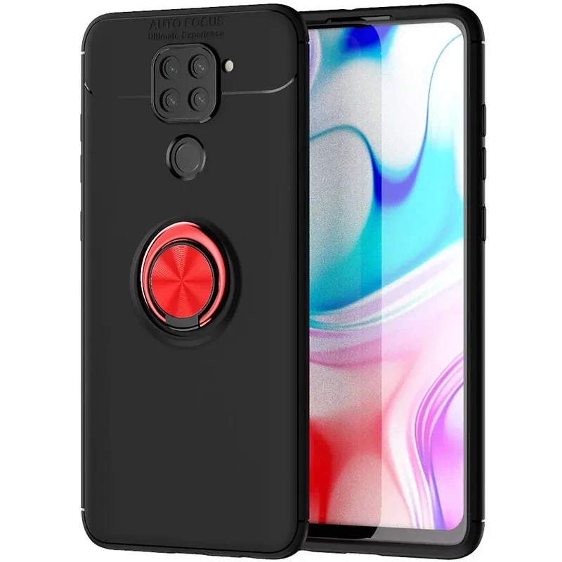 Xiaomi Redmi Note 9 / Redmi 10X ( 36799_4 ) чехол на “ксиоми” редми нот 9 нотэ 9 ноут 9 “ксяоми” “сяоми” редми