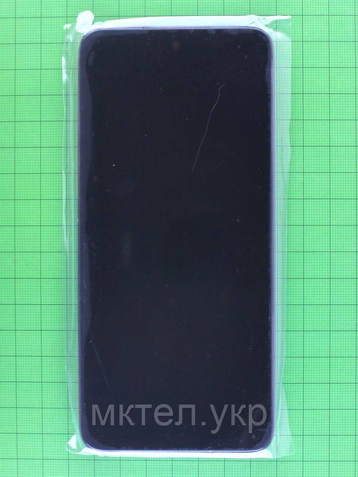 Дисплей Xiaomi Redmi 10 з сенсором, Tarnish Оригінал #560002K19A00