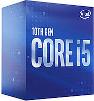 Intel Core i5-10600K (BX8070110600K)