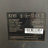 LED39D07B-ZC23AG-02, LED39D07A-ZC23AG-02, LED39D03-ZC26-01(a), 30339007037 для телевізора Kivi 40FK20G, фото 7