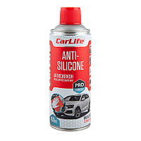 Антисиликон в аэрозоле CarLife Anti-Silicone CF458 (450мл)