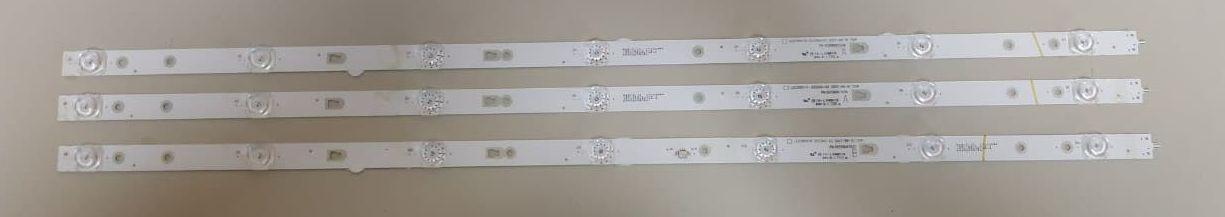 LED39D07B-ZC23AG-02, LED39D07A-ZC23AG-02, LED39D03-ZC26-01(a), 30339007037 для телевізора Kivi 40FK20G