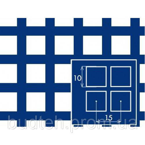 Перфорированный лист стальной 5-8 мм 1,5х1000x2000 мм - фото 3 - id-p1540162950