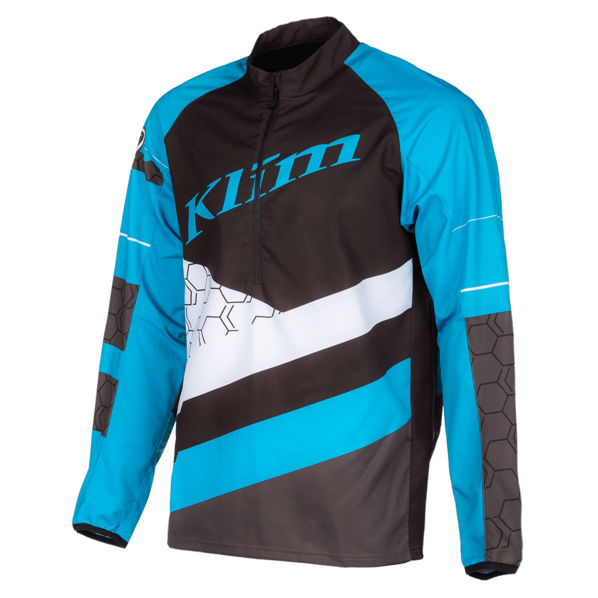 Мотокуртка Klim Revolt Pullover SM Vivid Blue