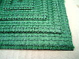 Придверні килимок зелений 117 см х 73 см люкс виробництво Україна, фото 4