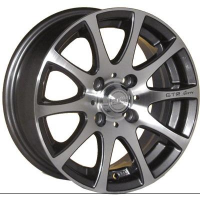 Zorat Wheels 3114Z R15 W6.5 PCD4x100 ET38 DIA67.1 EP