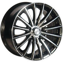 Zorat Wheels 393 R15 W6.5 PCD4x100 ET40 DIA67.1 BE-P
