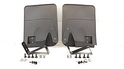 Бризковики задні (комплект) на Рено Майстер III 2010-> — Renault (оригінал) 788130068R