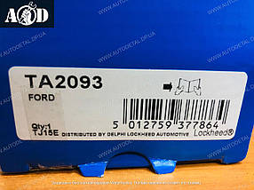 Тяга кермова Форд Фокус II 2004-->2011 Delphi (США) TA2093, фото 2