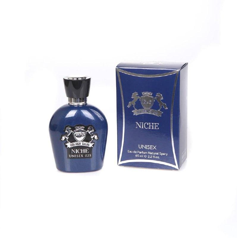 Парфюм Golden Silva Niche 65 ml Amber Aoud Roja Dove , Рожа Дав Амбер Уд