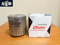 Топливный фильтр Мерседес Спринтер 2.3D/2.9 TDI 1995-->2000 Solgy (Испания) 102006