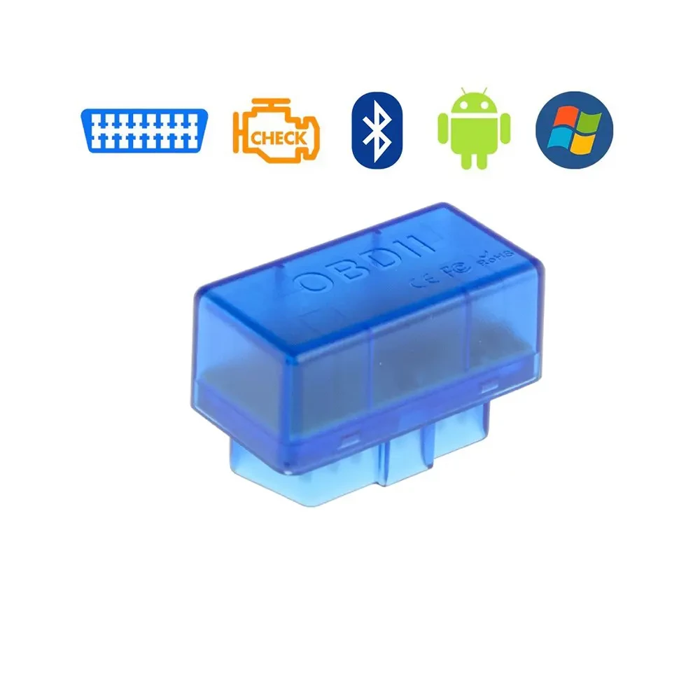 OBD2 адаптер B02 Elm327