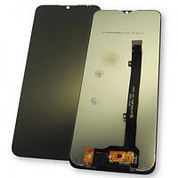 Дисплей Zte V2020 Smart | 8010 із сенсором, чорний | модуль