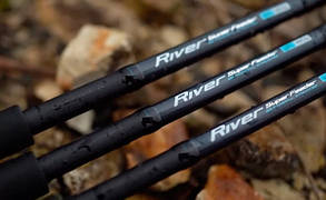 Фідерне вудлище Zemex River Super Feeder 13ft 180g