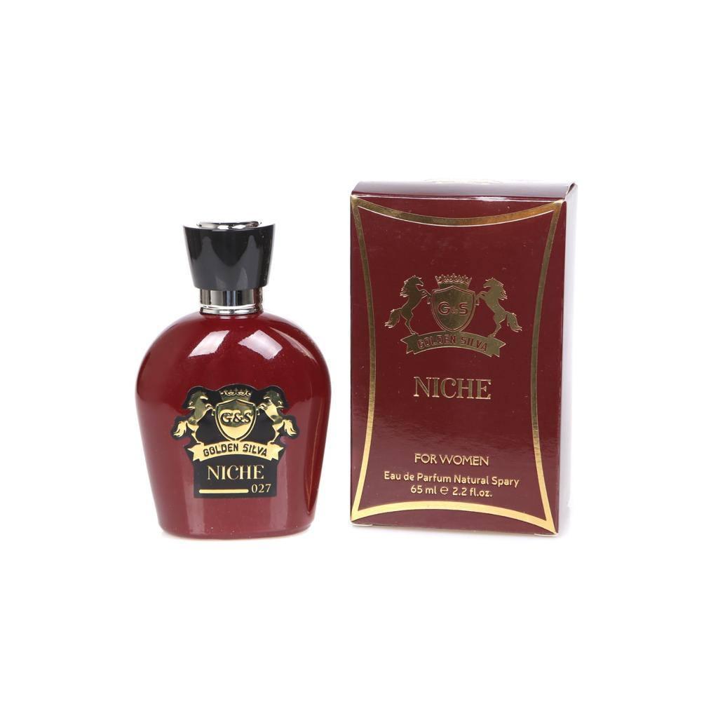 Парфуми Golden Silva Niche 65 ml Franck Boclet Cocane, Франк Бокле Кокаїн