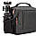 Сумка Case Logic ERA DSLR Shoulder Bag CECS-103 Grey (6498680), фото 6