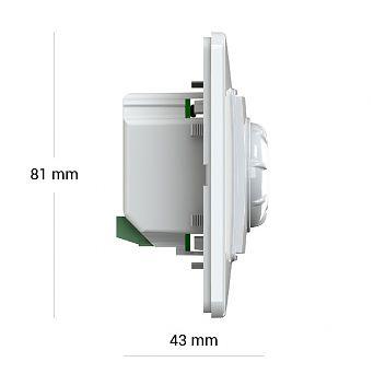 Терморегулятор terneo rol - фото 3 - id-p156177954