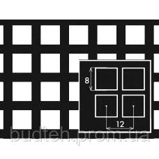 Перфорированный лист нержавеющий 8-12 мм 1х1000x2000 мм - фото 1 - id-p1540190427