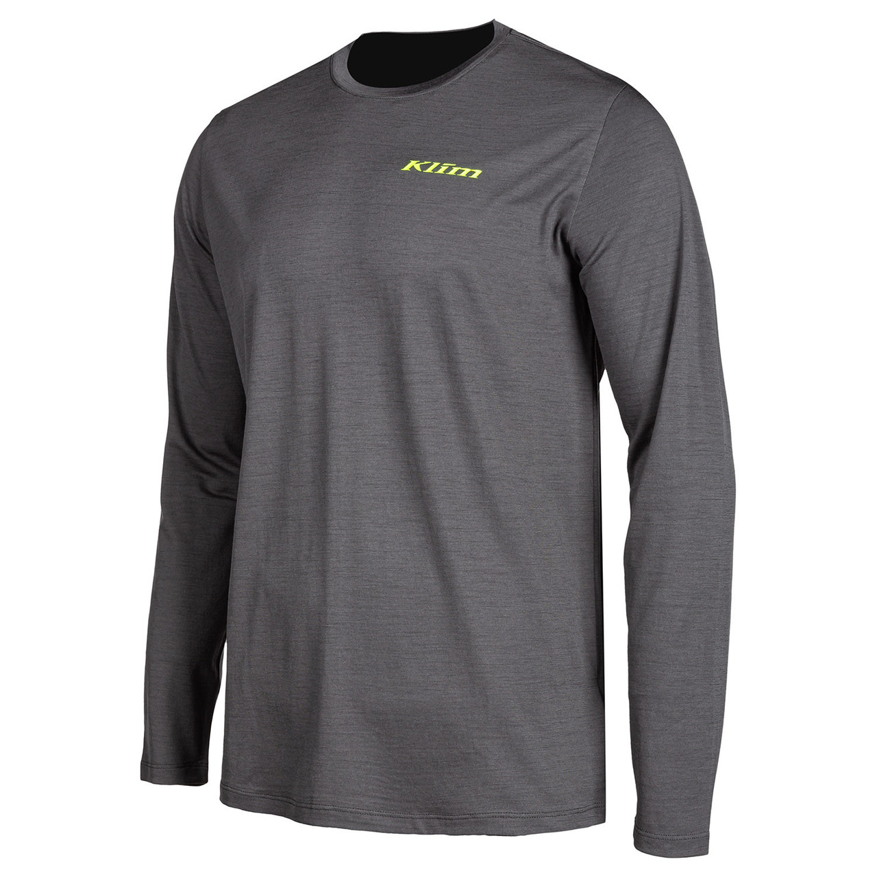 Термокофта Teton Merino Wool LS Shirt SM Asphalt