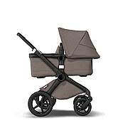 Коляска універсальна 2в1 Bugaboo FOX2 Mineral Collection (Black)