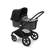 Коляска універсальна 2в1 Bugaboo FOX2 (Black/Grey)