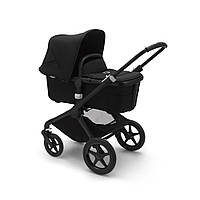 Коляска универсальная 2в1 Bugaboo FOX2 (Black/Black)