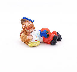 Статуетка Козак на подушці ZY12097