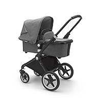 Коляска универсальная 2в1 Bugaboo LYNX Black/Grey (230343GM01)