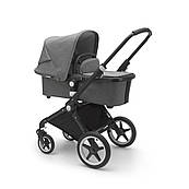 Коляска універсальна 2в1 Bugaboo LYNX Black/Grey (230343GM01)