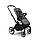 Коляска універсальна 2в1 Bugaboo LYNX Black/Grey (230343GM01), фото 5
