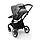 Коляска універсальна 2в1 Bugaboo LYNX Black/Grey (230343GM01), фото 6