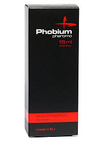 Духи з феромонами для чоловіків PHOBIUM Pheromo for men, 15 ml