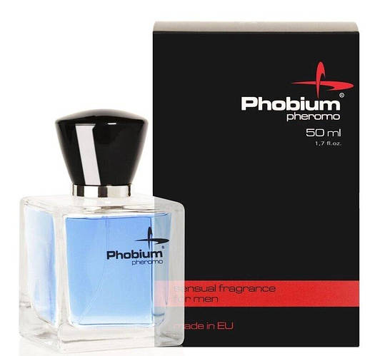 Духи с феромонами для мужчин PHOBIUM Pheromo for men, 50 ml (ID ...
