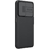 Захисний чехол Nillkin для Realme GT Neo 2 (CamShield Case) Black із захистом камери, фото 5