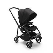 Прогулянкова коляска Bugaboo Bee6 (Black/Black)