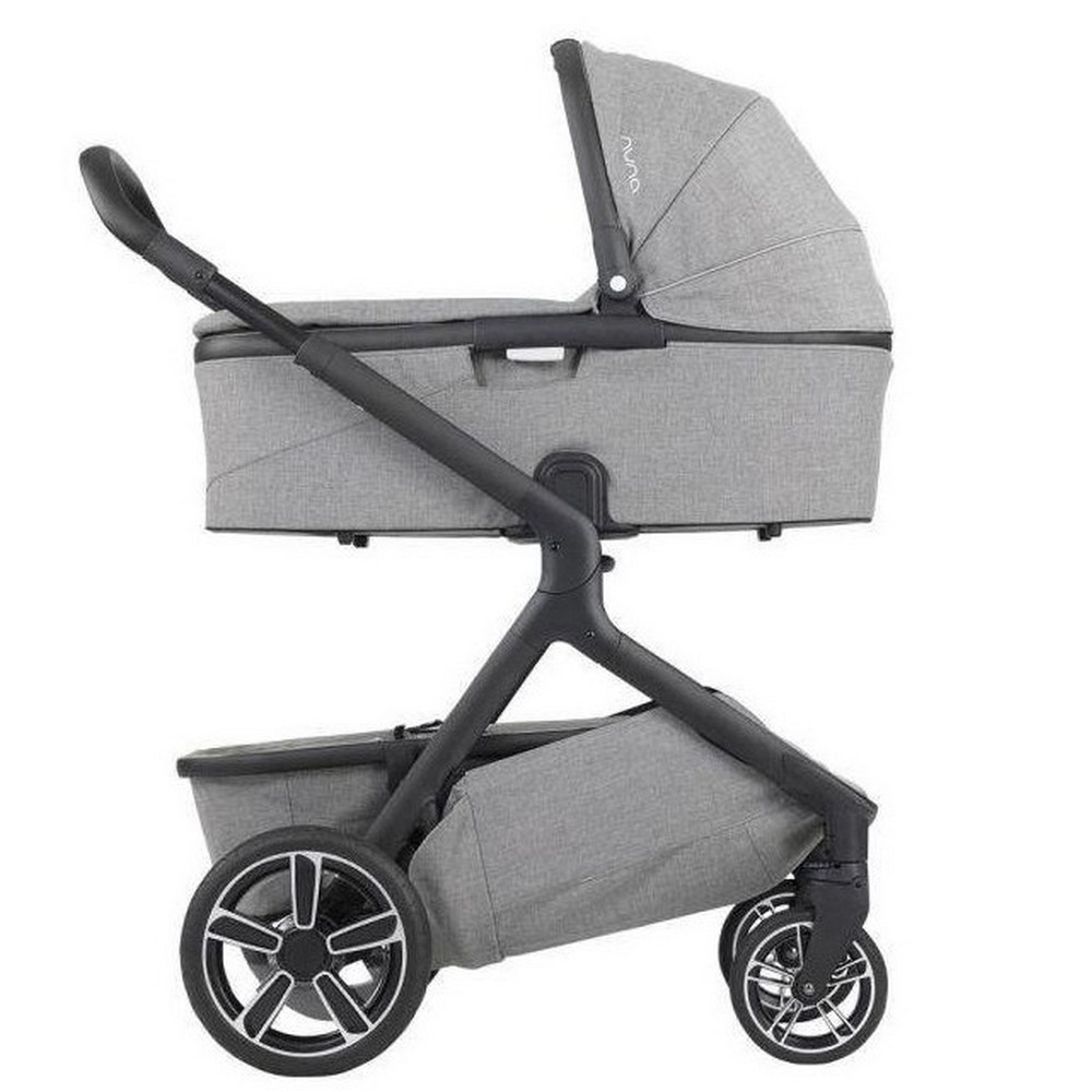 Універсальна коляска 2 в 1 Nuna Demi Grow Frost (ST08100/CC03901FRTGL)