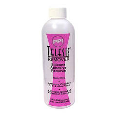 Очисник силіконового клею TELESIS SILICONE ADHESIVE REMOVER, 236 мл