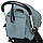 Прогулянкова коляска BABYZEN YOYO2 з 6 місяців (шассі White) BZ10104-05/BZ10109-01, фото 8