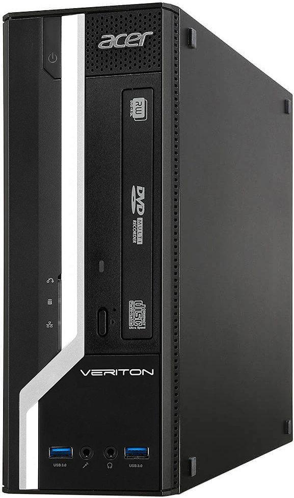 Комп' ютер Acer Veriton X2630G SFF (G1840/4/120SD) "Б/У"