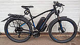 Електровелосипед Boost 2.0 27.5 1000W 13А,ч 54V e-Fatbike, фото 3