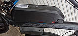Електровелосипед Boost 2.0 27.5 1000W 13А,ч 54V e-Fatbike, фото 5