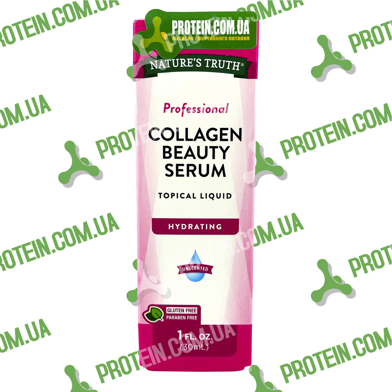 Професійна сироватка з колагеном Nature's Truth Collagen Beauty Serum, 30 мл
